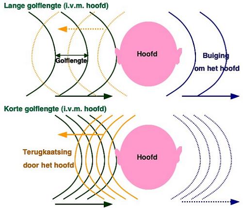 Hoofdschaduweffect (HSE)