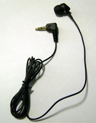 single stereo earbud