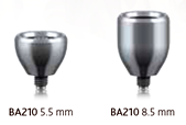 Baha-abutment van Cochlear (BA210-serie)