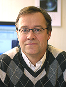 De Zweedse professor Bo Håkansson