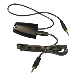 audioadapter voor de Baha Cordelle