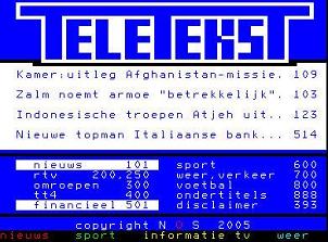 teletekst